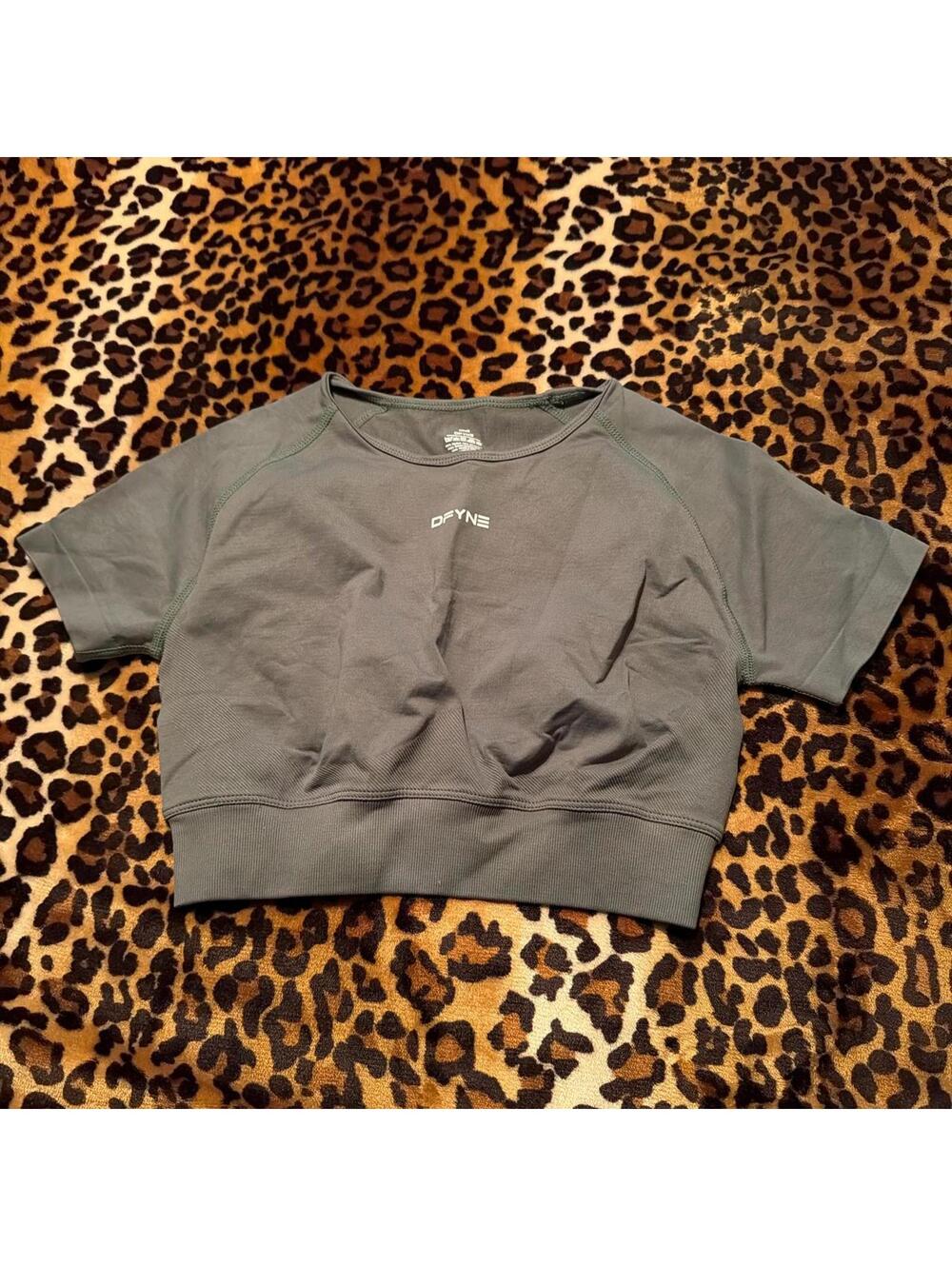 DFYNE Impact Crop Top